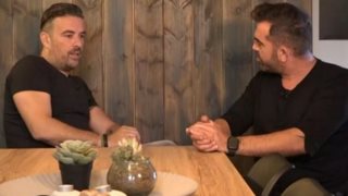 Ο Γιάννης Αϊβάζης συγκλονίζει μιλώντας για τη μάχη του με τον κορονοιό