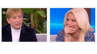 Ο Μάκης Δελαπόρτας διηγείται άγνωστες ξεκαρδιστικές ιστορίες με την Αλίκη Βουγιουκλάκη &amp; τη Ρένα Βλαχοπούλου!