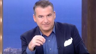 Γιώργος Λιάγκας: &quot;Γράφτηκαν και κάποιες ηλιθιότητες – Δεν έχουμε ανταγωνισμό με τον Γιώργο Παπαδάκη&quot;