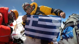 Τραγωδία στα Ιμαλάια: Νεκρός ο κορυφαίος ορειβάτης Αντώνης Σύκαρης