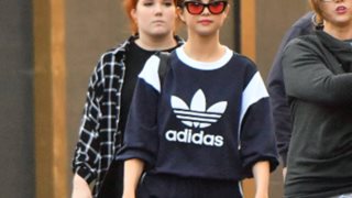 Selena Gomez: Στην Disneyland χωρίς τον The Weeknd