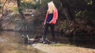 Ελένη Μενεγάκη: Πού γιόρτασε τα γενέθλιά της;