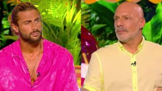 Ο άβολος διάλογος ανάμεσα σε Μουτσινά - Βασάλο: "Το νιώθετε το πάγωμα;"