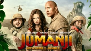 «JUMANJI: Καλώς ήρθατε στη Ζούγκλα»: MEGA CINEMA σε Α' τηλεοπτική προβολή!