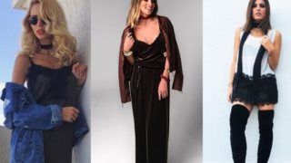 Star Style Tips: Δείτε πώς φοράνε οι διάσημες Ελληνίδες την απόλυτη τάση της σεζόν!