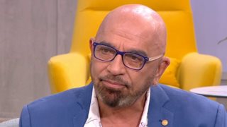 Γιάννης Ζουγανέλης: «Η απώλεια του Λαυρέντη ήταν σκληρή και βίαιη για μένα»