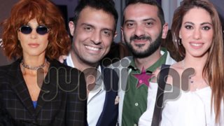 #30yrsAttrattivo: Ποιοι βρέθηκαν στο λαμπερό birthday party; Όλες οι φωτογραφίες