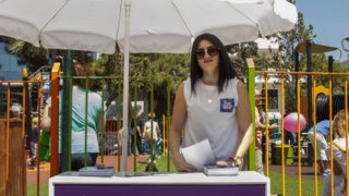 Fun With My Mum: Όσα έγιναν στην ημερήσια γιορτή στην Πλατεία Εσπερίδων