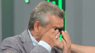 Λύγισε ο Γιώργος Μαργαρίτης: &quot;Δεν ήθελα να σας φέρω σε δύσκολη θέση&quot;