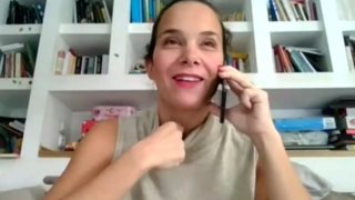 Ελιάνα Χρυσικοπούλου: Αποκάλυψε τα συμπτώματα του κορονοϊού που την ταλαιπωρούν