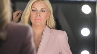 Η Ελένη Μενεγάκη Στη Μάχη Της Τηλεθέασης
 
: «Καλύτερα να κάνεις μέτρια νούμερα, παρά να γίνεσαι νούμερο εσύ»