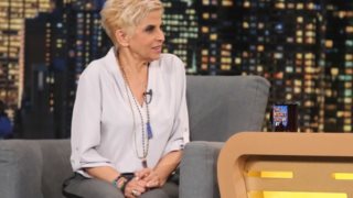 Νίκη Βίσση - Μπούφη: Η αδελφή της Άννας Βίσση μιλά για τη ζωή της στο υπόγειο του καμένου σπιτιού της στο Μάτι