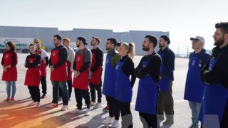 MasterChef | Τα πλεονεκτήματα του Γιάννου έφεραν τα "πάνω κάτω" στις ομάδες