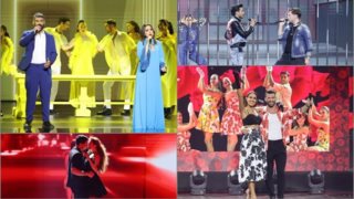 J2US | Αυτό το ζευγάρι έμεινε εκτός! Χωρίς το live το επόμενο Σάββατο