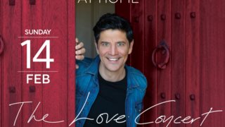 Sakis at Home | The Love Concert