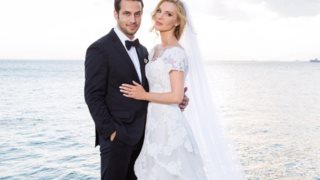 Χριστίνα Αλούπη &amp; Κωνσταντίνος Κέφαλος: Το ταξίδι του μέλιτος συνεχίζεται στις εξωτικές Μαλδίβες: Φωτογραφίες