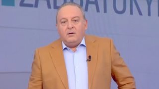 Επέστρεψε στην τηλεόραση ο Δημήτρης Καμπουράκης