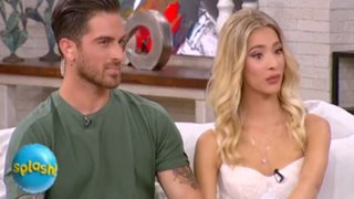 Δώρος Παναγίδης &amp; Αθηνά Χρυσαντίδου: Μιλούν ανοιχτά για τον έρωτά τους &amp; τη σχέση μετά το Power Of Love