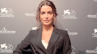 Τόνια Σωτηροπούλου: Περπάτησε στο κόκκινο χαλί του Φεστιβάλ Βενετίας