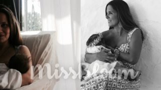 Ελιάνα Χρυσικοπούλου : 10 αξέχαστες στιγμές με το μωρό της