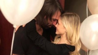 Κωνσταντίνα Κομμάτα: Η σπάνια φωτογραφία με τον Γιώργο Σαμαρά στο Instagram