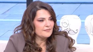 Κατερίνα Ζαρίφη: Η Ελένη Μενεγάκη με έβαλε σε αυτό - Με έβλεπε και μου έλεγε  &quot;Πού πας έτσι;&quot;