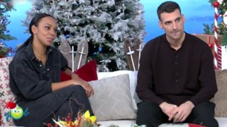 GNTM | Γύπας και Ρασέλ ξεκαθαρίζουν τη σχέση τους on air