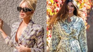 Κατερίνα Καινούργιου &amp; Σταματίνα Τσιμτσιλή: Ποια το φόρεσε καλύτερα;
