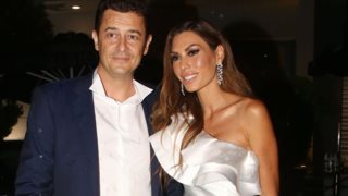 Αντώνης Σρόιτερ &amp; Ιωάννα Μπούκη: Το άλμπουμ της γαμήλιας δεξίωσης και οι λαμπεροί καλεσμένοι του ζευγαριού