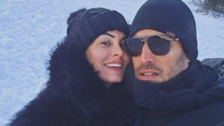 Μαρία Κορινθίου για Γιώργο Καραθανάση: "Κάποια πράγματα γίνονται γιατί είναι να γίνουν"