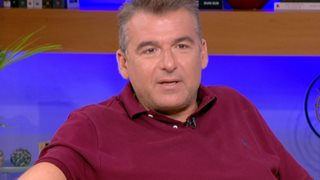 Γιώργος Λιάγκας: Απίστευτο! Δάνεισε το καμαρίνι του στον Τούρκο σταρ και εκείνος...