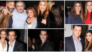 Διάσημες Εμφανίσεις: «Θεέ μου, τι σου κάναμε;»: Όλες οι φωτογραφίες από την επίσημη πρεμιέρα της παράστασης