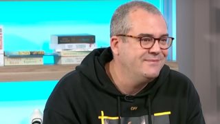 Πυγμαλίων Δαδακαρίδης: &quot;Ευχαριστώ τους γονείς μου που συμπεριφέρθηκαν θετικά σε κάτι αβέβαιο και δύσκολο&quot;