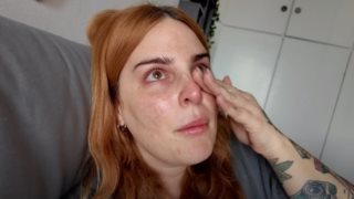 Με δάκρυα στα μάτια η Εβελίνα Νικόλιζα: &quot;Μου έχουν σπάσει όλοι τα νεύρα&quot;