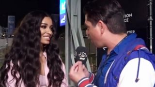 Ελένη Φουρέιρα: Οι δηλώσεις από Τελ Αβίβ | Τα εμπόδια στην πρόβα για τον τελικό, η Madonna &amp; τα σχόλια για τις συμμετοχές