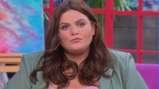 Η έκκληση της Δανάης Μπάρκα στους συνεργάτες της: &quot;Με έχει πιάσει ταχυπαλμία, συγνώμη&quot;