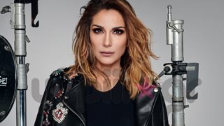 Δέσποινα Βανδή: Στα παρασκήνια για τη φωτογράφιση για το Just The 2 Of Us