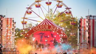 Colour Day Festival 2019
: Επέστρεψε για 5η χρονιά &amp; γέμισε το ΟΑΚΑ με χρώμα και αφρό!
