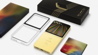 Samsung Galaxy Z Flip6 Olympic Edition | H αποκλειστική έκδοση βασισμένη στο Galaxy AI για τους αθλητές στο Παρίσι 2024