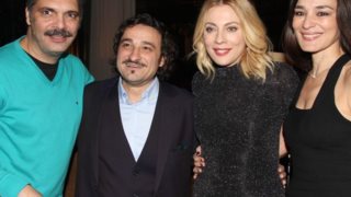 Το Ημέρωμα Της Στρίγκλας: Ποιοι βρέθηκαν στην πρεμιέρα του Βασίλη Χαραλαμπόπουλου και της Μαρίας Ναυπλιώτου;