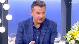 Γιώργος Λιάγκας για Γιώργο Θεοφάνους: &quot;Μας καθύβρισε από το πρωί και δικαίως&quot;