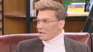 Τάκης Ζαχαράτος: Η πρόταση να υποδυθεί την Αλίκη Βουγιουκλάκη &amp; ο λόγος που αρνήθηκε