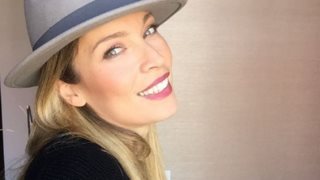 Μαριέττα Χρουσαλά: Δείτε φωτογραφίες από το ταξίδι της στο Hollywood