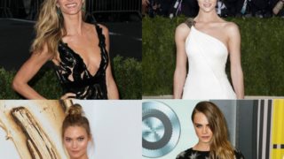 Forbes: Ποια είναι τα πιο ακριβοπληρωμένα μοντέλα του 2016;