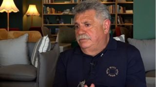 Λευτέρης Λαζάρου για MasterChef: "Σεφ δεν βγαίνεις μέσα σε ένα τρίμηνο, θες πολλά χιλιόμετρα"