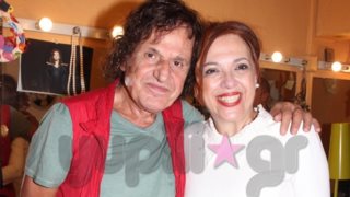 Ελένη Ράντου - Βασίλης Παπακωνσταντίνου | Σπάνια φωτογραφία της 25χρονης κόρης τους, Νικολέττας