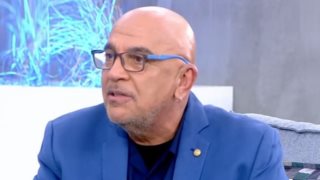 Γιάννης Ζουγανέλης για Πέτρο Φιλιππίδη &amp; Δημήτρη Λιγνάδη: &quot;Ό,τι γίνεται βίαιο, θα πρέπει αυτός που το κάνει να υποστεί τις συνέπειες. Δεν δέχομαι ότι είναι ασθενείς&quot;