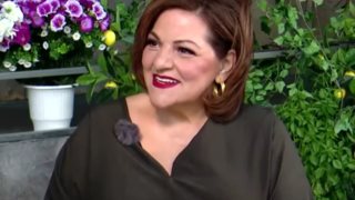 H αποκάλυψη της Βίκυς Σταυροπούλου: &quot;Αυτή ήταν προσθήκη της Δανάης, το είπε για πλάκα&quot;