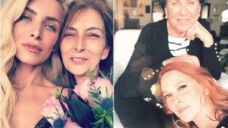 Διάσημες Ελληνίδες: Οι τρυφερές αναρτήσεις για τη Γιορτή της Μητέρας