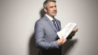 Σπύρος Χαριτάτος: &quot;Παιδικά χρόνια δεν ξέρω εάν είχα - Ενηλικιώθηκα πριν από την ώρα μου γιατί έτσι έπρεπε να γίνει&quot;